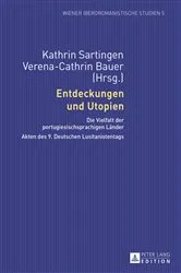 Book cover of Entdeckungen und Utopien by Kathrin Sartingen