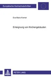 Book cover of Enteignung von Kirchengebaeuden by Eva-Maria Kremer