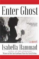 Book cover of Enter Ghost by Unknown