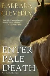 Book cover of Enter Pale Death by Unknown