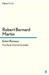 Book cover of Enter Rumour by Robert Bernard