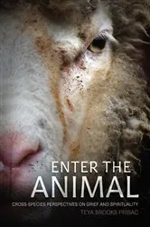 Book cover of Enter the Animal by Teya Brooks Pribac