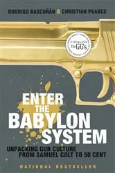 Book cover of Enter the Babylon System by Rodrigo Bascunan