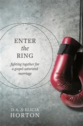 Book cover of Enter the Ring by D. A. Horton