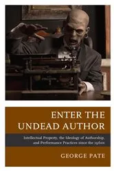 Book cover of Enter the Undead Author by George Pate