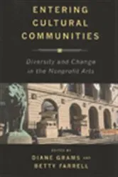 Book cover of Entering Cultural Communities by Diane Grams