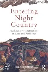 Book cover of Entering Night Country by Stephanie Brody