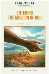 Book cover of Entering the Mission of God by Richard Giesken