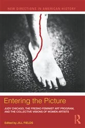 Book cover of Entering the Picture by Jill Fields
