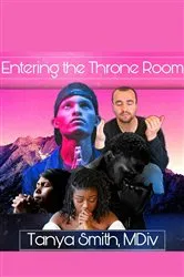 Book cover of Entering the Throne Room by Unknown