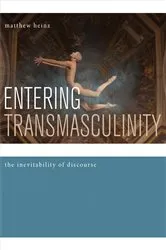 Book cover of Entering Transmasculinity by Unknown