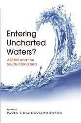 Book cover of Entering Uncharted Waters? by Pavin Chachavalpongpun