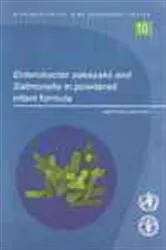 Book cover of Enterobacter Sakazakii and Salmonella in Powdered Infant Formula. by World Health Organization