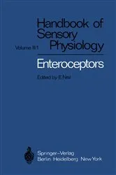 Book cover of Enteroceptors by B. Andersson