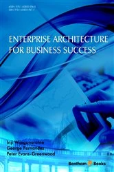 Book cover of Enterprise Architecture for Business Success by Inji Wijegunaratne