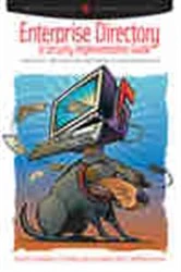 Book cover of Enterprise Directory and Security Implementation Guide by Charles Carrington