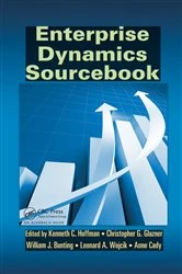 Book cover of Enterprise Dynamics Sourcebook by Kenneth C. Hoffman