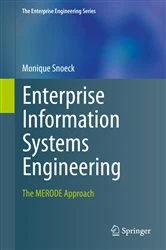 Book cover of Enterprise Information Systems Engineering by Monique Snoeck