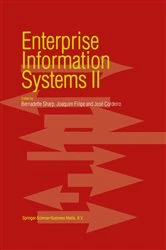 Book cover of Enterprise Information Systems II by B. Sharp