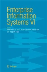 Book cover of Enterprise Information Systems VI by Isabel Seruca