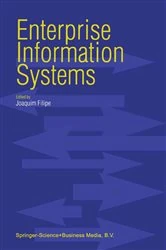 Book cover of Enterprise Information Systems by Joaquim Filipe