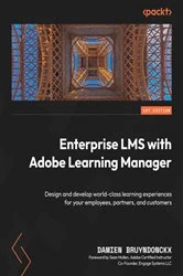 Book cover of Enterprise LMS with Adobe Learning Manager by Damien Bruyndonckx