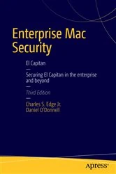 Book cover of Enterprise Mac Security: Mac OS X (3rd ed.) by CHARLES EDGE