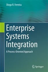 Book cover of Enterprise Systems Integration by Diogo R. Ferreira