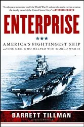 Book cover of Enterprise by Barrett Tillman