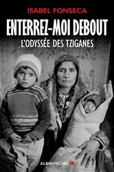 Book cover of Enterrez-moi debout by Laurent Bury