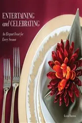 Book cover of Entertaining and Celebrating by N/A