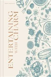 Book cover of Entertaining with Charm by Eden Passante