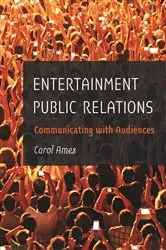 Book cover of Entertainment Public Relations by Unknown