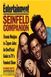 Book cover of Entertainment Weekly Seinfeld Companion by Entertainment Weekly Inc.