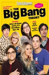 Book cover of Entertainment Weekly The Ultimate Guide to The Big Bang Theory by The Editors of Entertainment Weekly