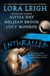 Book cover of Enthralled by Lora Leigh