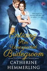 Book cover of Enticing Her Unexpected Bridegroom by Unknown