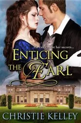 Book cover of Enticing the Earl by Nicole Byrd