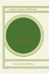Book cover of Entities and Indices by Unknown