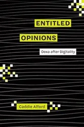 Book cover of Entitled Opinions by Unknown