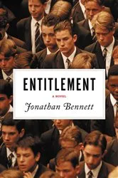 Book cover of Entitlement by Rumaan Alam
