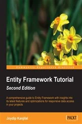 Book cover of Entity Framework Tutorial (2nd ed.) by Joydip Kanjilal