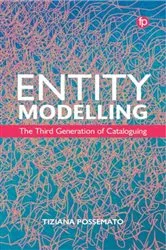 Book cover of Entity Modelling by Unknown