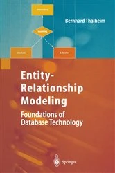 Book cover of Entity-Relationship Modeling by Bernhard Thalheim