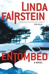 Book cover of Entombed by Linda Fairstein