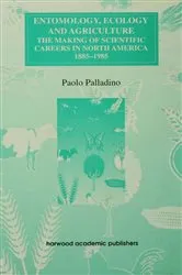Book cover of Entomology, Ecology and Agriculture by Paolo Palladino