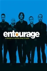 Book cover of Entourage by Unknown