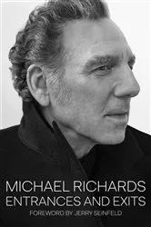 Book cover of Entrances and Exits by Michael Richards