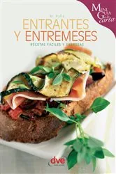 Book cover of Entrantes y entremeses by Monica Palla