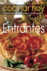 Book cover of Entrantes by Varios autores
